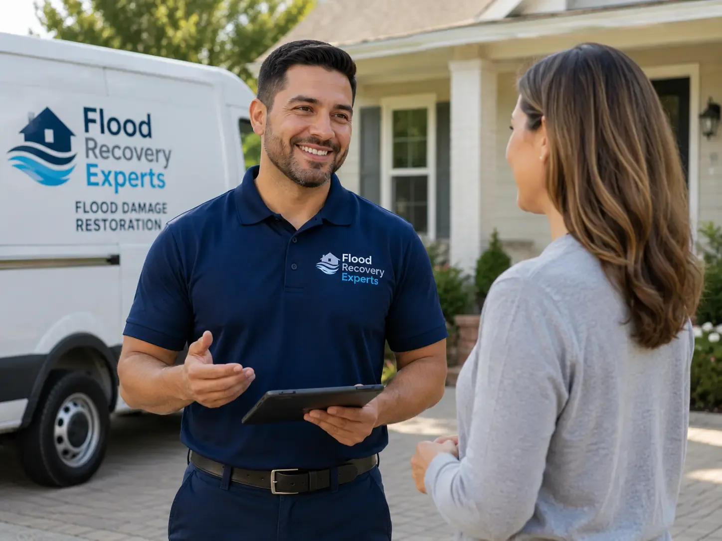 Flood Damage Cleanup Petrolia, TX FAQs