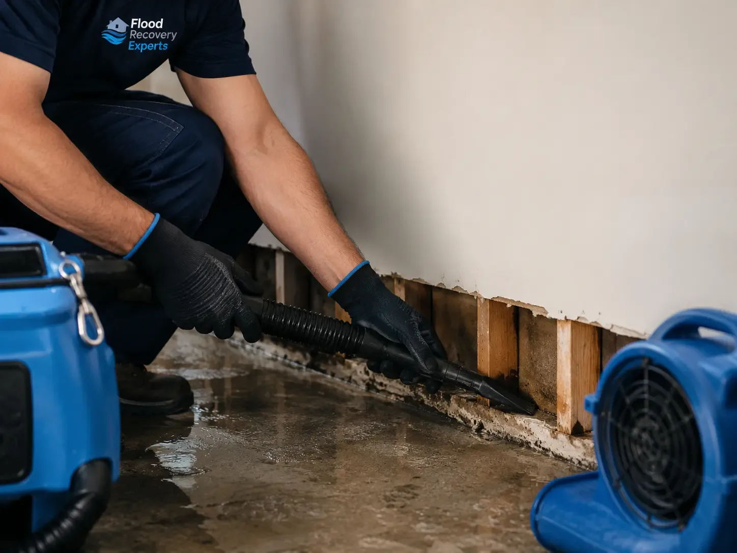 Why choose Flood Damage Cleanup in Petrolia, TX